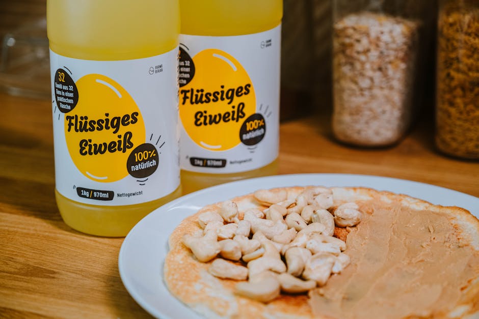 蛋白飲品：健康之選的力量源泉